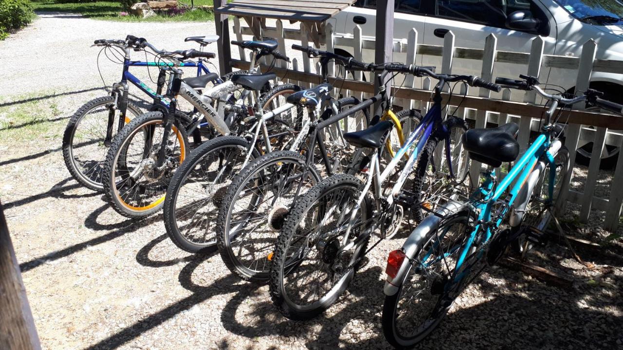 Gite Ventoux Loriol-du-Comtat Eksteriør bilde